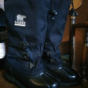 Sorel Winter Snow Boots Men's 7